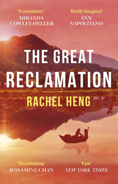 The Great Reclamation : 'Every page pulses with mud and magic' Miranda Cowley Heller-9781035406340