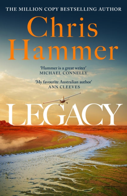 Legacy : Don't miss the brand new crime novel from the million copy international bestseller, available to pre-order now-9781035410828