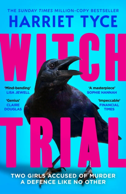Witch Trial : Don't miss the most addictive and shocking new thriller of 2026, an instant Sunday Times bestseller-9781035411955