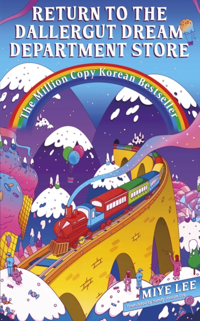 Return to the DallerGut Dream Department Store : Pre-order Book 2 of the feel-good Korean #1 bestseller-9781035412778
