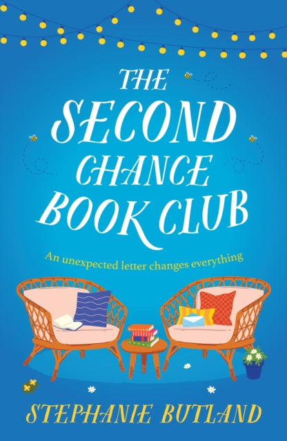 The Second Chance Book Club : The feel-good new novel  of life, love and friendship from the author of FOUND IN A BOOKSHOP and LOST FOR WORDS-9781035416059