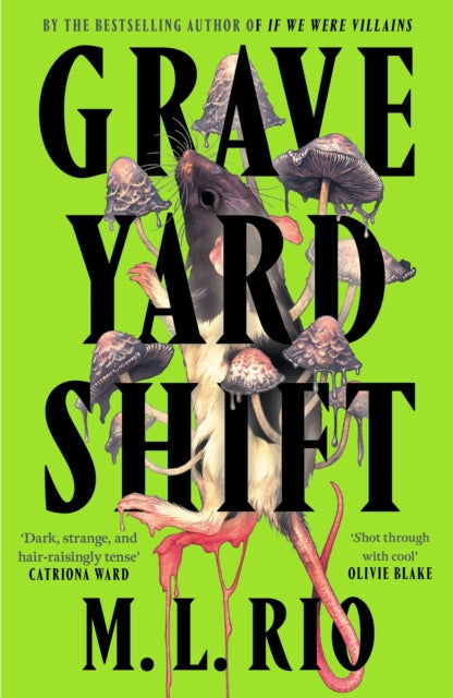 Graveyard Shift : -9781035421138