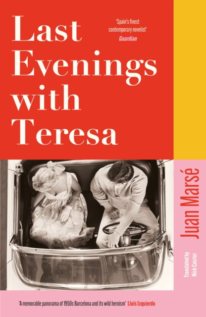 Last Evenings with Teresa : A Financial Times Book of the Year 2025-9781035421886