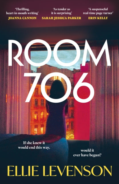Room 706 : the addictive new novel with an ending that demands to be talked about-9781035423699