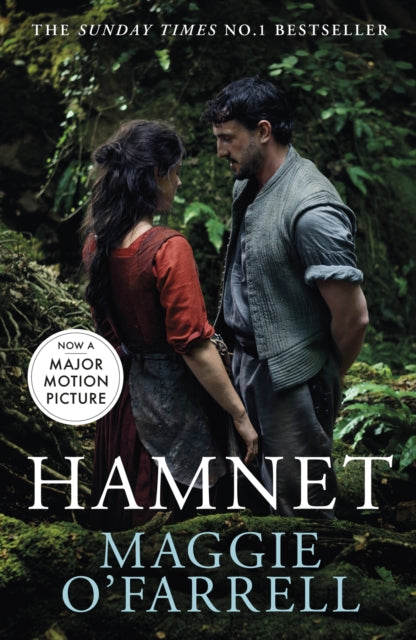Hamnet : Read the bestselling book before you see the award winning film-9781035431335