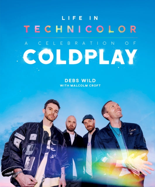 Life In Technicolor: A Celebration of Coldplay (2025)-9781035432653
