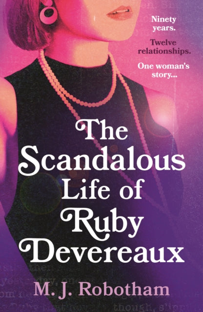 The Scandalous Life of Ruby Devereaux-9781035901104