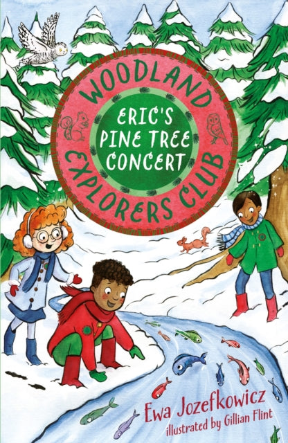 Eric's Pine Tree Concert-9781035902927
