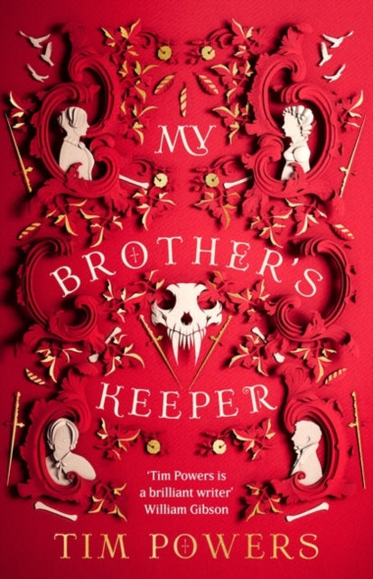 My Brother's Keeper-9781035903894