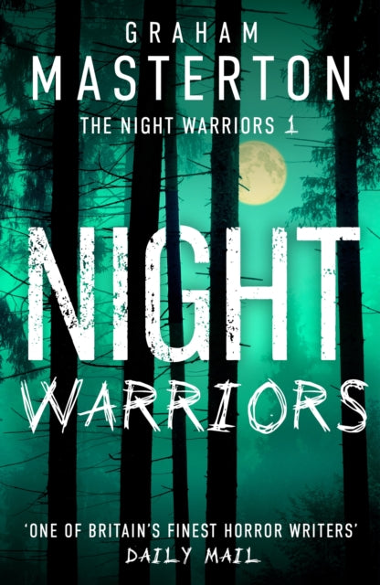 Night Warriors : The terrifying start to a supernatural series that will give you nightmares-9781035903986