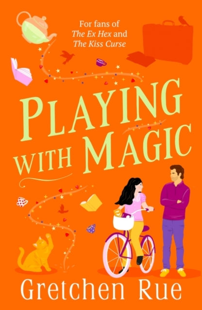 Playing with Magic-9781035904334