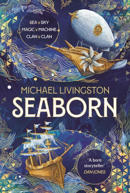 Seaborn : Book 1 of the Seaborn Cycle-9781035905751