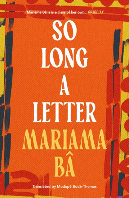 So Long a Letter-9781035906062