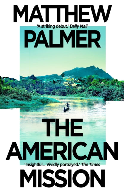 The American Mission-9781035908820