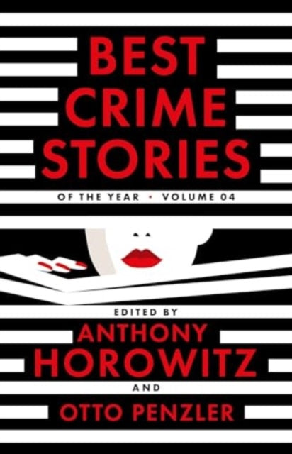 Best Crime Stories of the Year Volume 4-9781035909766