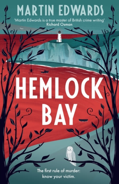Hemlock Bay : From the &#39;true master of British crime writing&#39;, a chilling and twisty Golden Age mystery-9781035909803