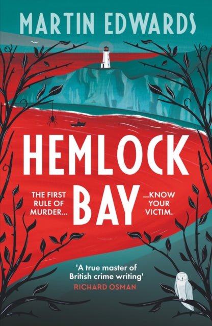 Hemlock Bay : From the &#39;true master of British crime writing&#39;, a chilling and twisty Golden Age mystery-9781035909810