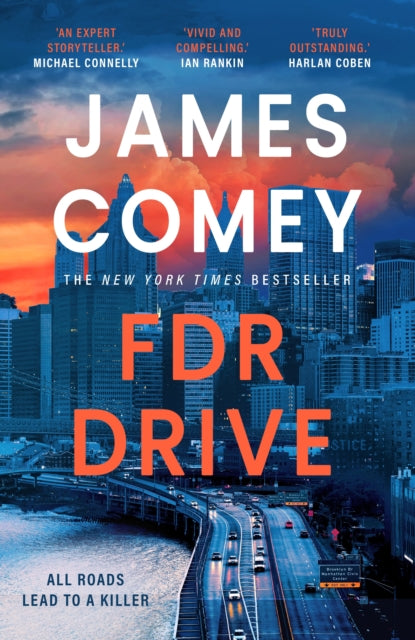 FDR Drive-9781035910489