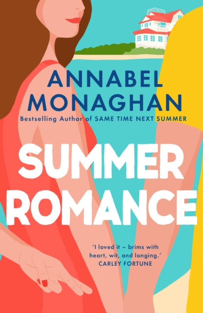 Summer Romance : the must-read love story that will steal your heart this year-9781035910984