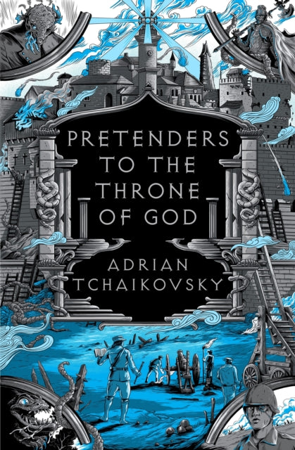 Pretenders to the Throne of God-9781035914975