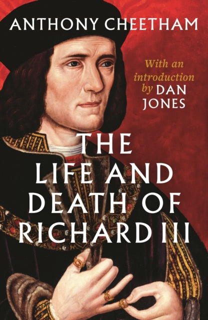 The Life and Death of Richard III-9781035915187