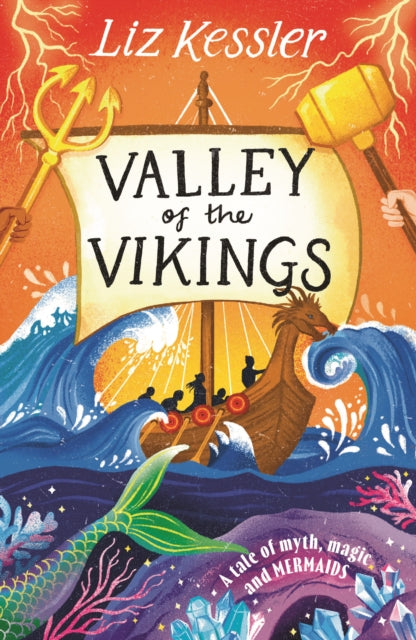 Valley of the Vikings-9781035916955