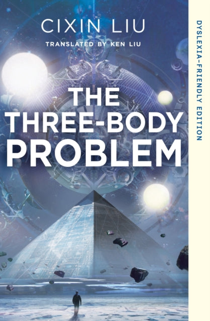 The Three-Body Problem : Dyslexia-friendly Edition-9781035920877