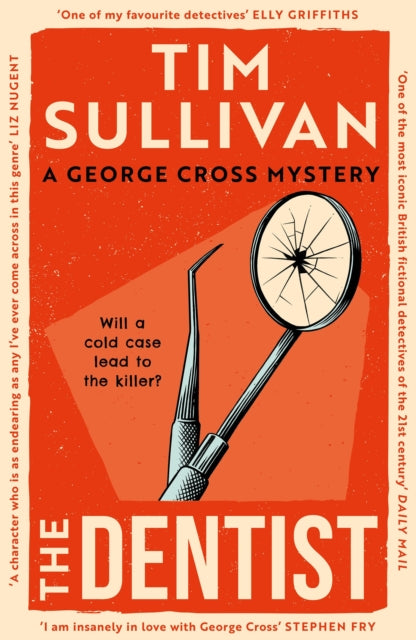 The Dentist : The first gripping read in the unputdownable mystery series with an unforgettable detective in 2026-9781035921348