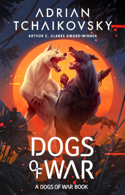Dogs of War-9781035922475