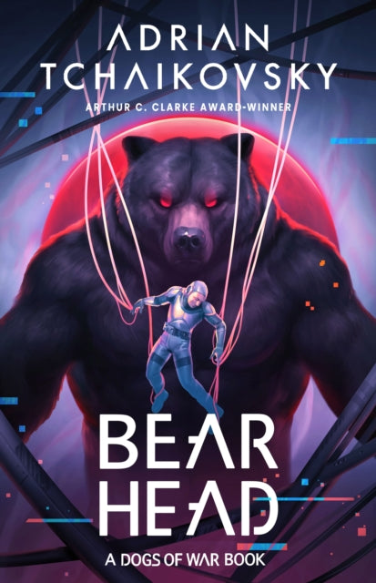 Bear Head-9781035922482