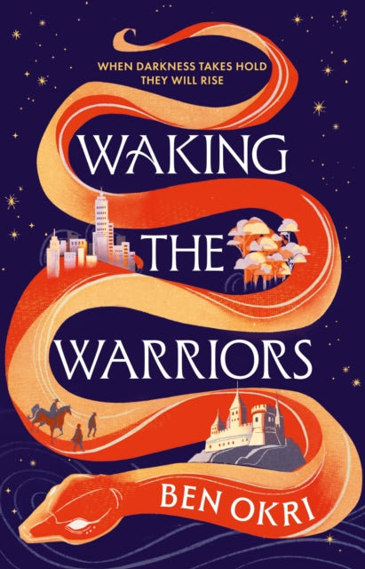 Waking the Warriors-9781035923373