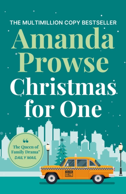 Christmas for One : A heart-warming and uplifting festive story to curl up with-9781035923472