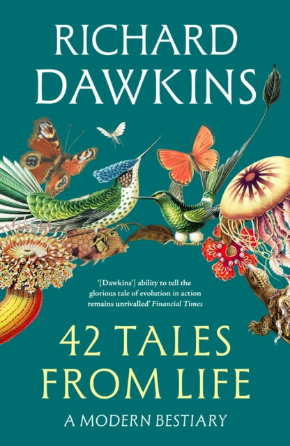 42 Tales From Life : A Modern Bestiary-9781035924356