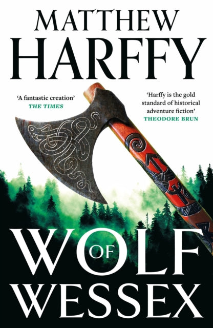 Wolf of Wessex : a pulse-pounding Anglo-Saxon historical adventure thriller-9781035927289