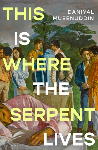 This is Where the Serpent Lives : 'Set to be a standout novel of 2026' - Guardian-9781037200052