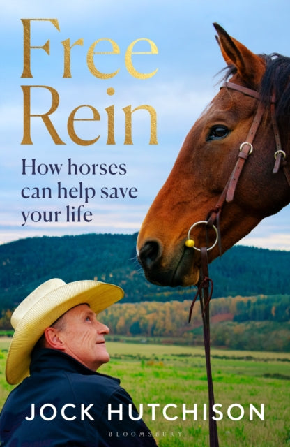 Free Rein : How Horses Can Help Save Your Life-9781037200960
