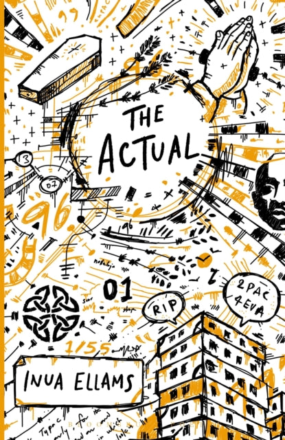 The Actual-9781037203695