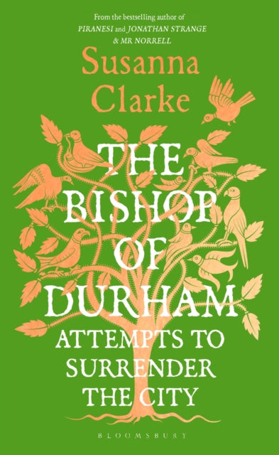 The Bishop of Durham Attempts to Surrender the City-9781037203909