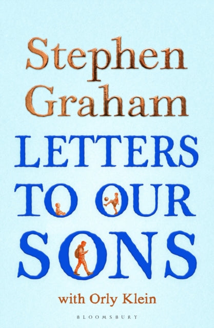 Letters to Our Sons-9781037204043