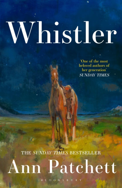 Whistler : The new international bestseller from the author of Tom Lake and The Dutch House-9781037205316