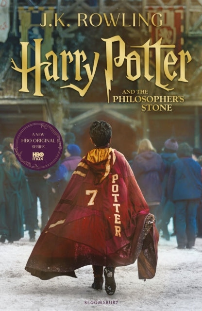 Harry Potter and the Philosopher’s Stone : TV Tie-In Edition-9781037217098