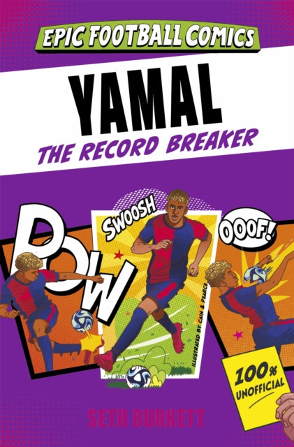 Yamal : The Record Breaker-9781037408175