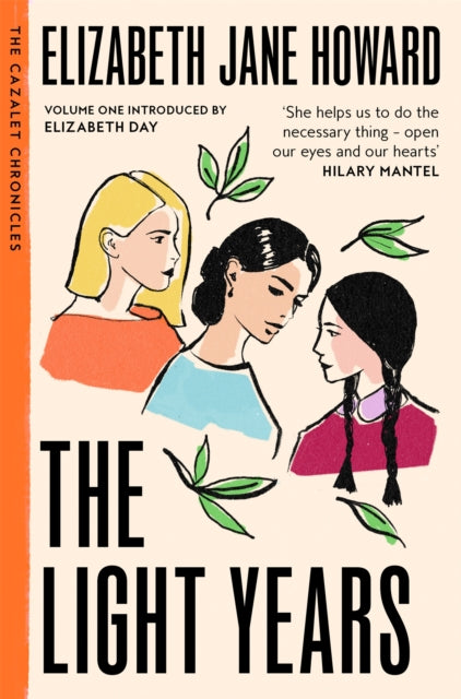 The Light Years-9781037409134