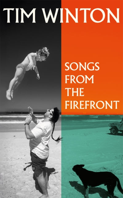 Songs from the Firefront-9781037419478
