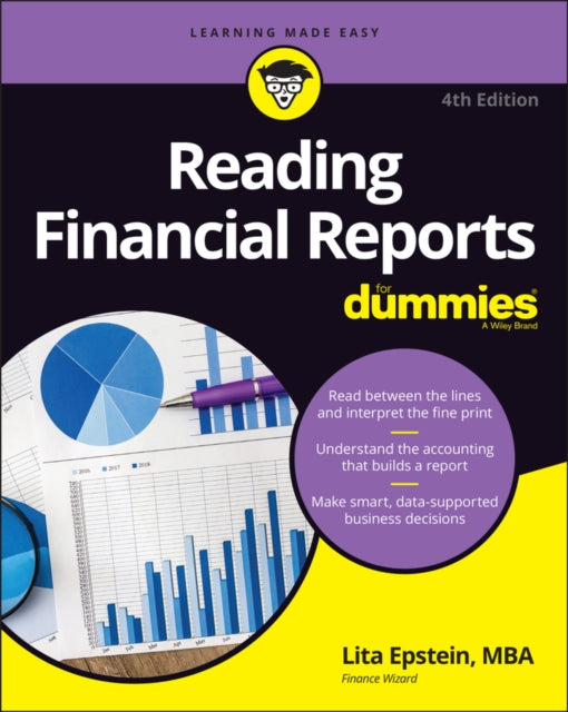 Reading Financial Reports For Dummies-9781119871361