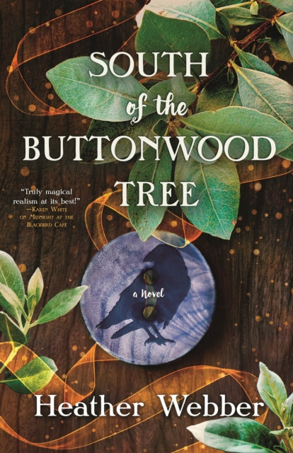 South of the Buttonwood Tree-9781250198587