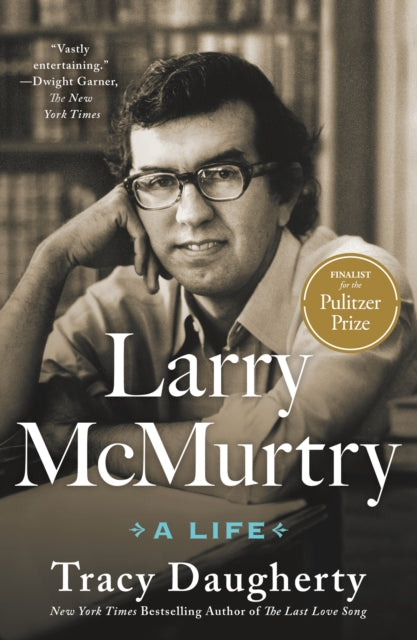 Larry McMurtry : A Life-9781250354587