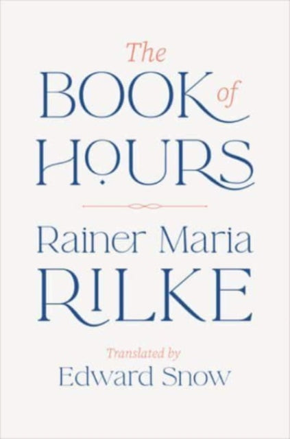 The Book of Hours-9781324074960