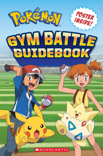 Gym Battle Guidebook - Simcha Whitehill