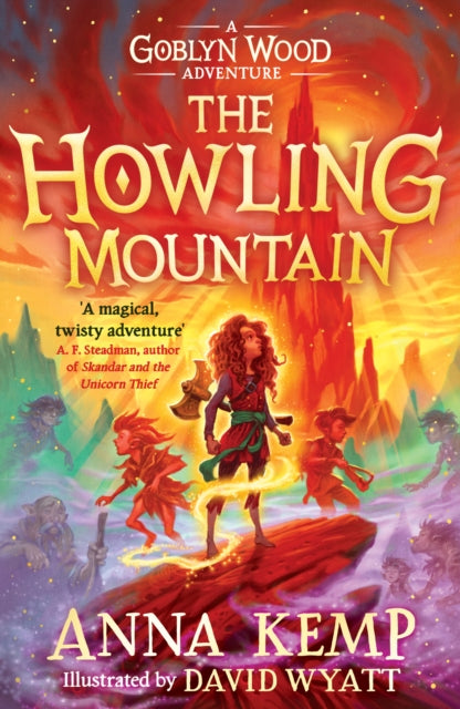 The Howling Mountain : Volume 3-9781398503960